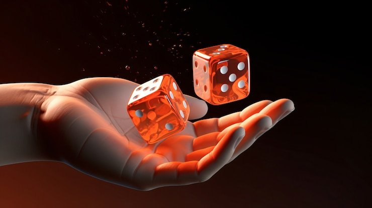 Pretty Gaming betting interface showing live dealer, table layout, and bet-placement buttons